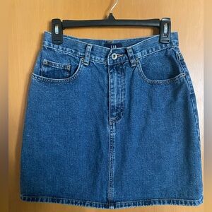 Vintage GAP Denim Skirt